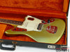 1965 Fender Jaguar Firemist Silver Metallic