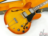 1969 Gibson ES-335TD Sunburst