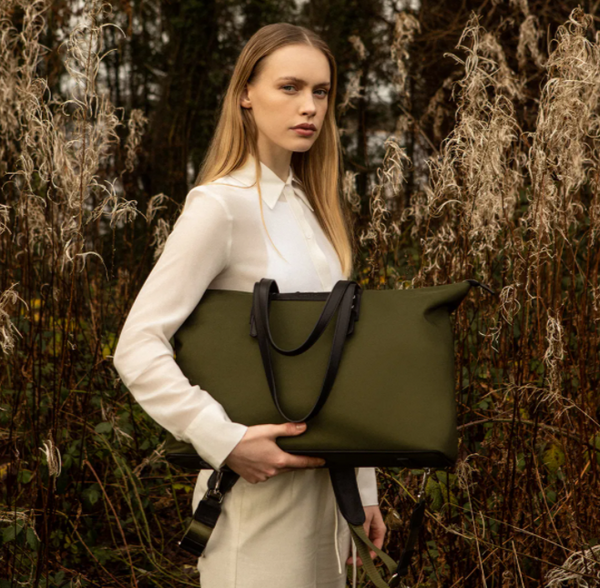 aoife lrish luxury handbag brand 