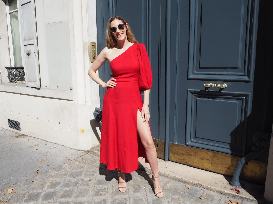 lawrence dress reformation