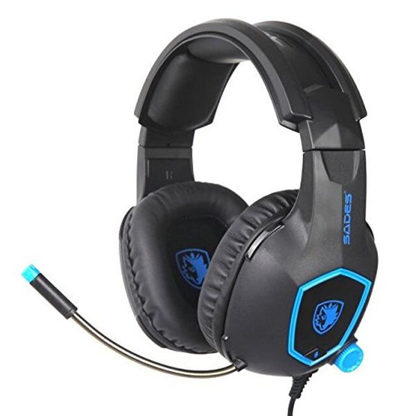 Sades Sa 818 3 5mm Gaming Headset Dealmagic Online Store