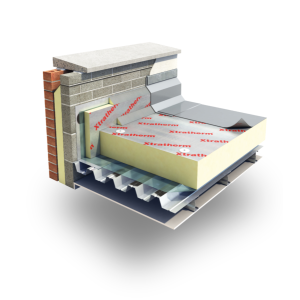 Buy Flat Roof Insulation Online | Insulation4Less