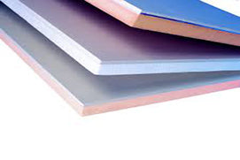 Different Types of Foil backed boards