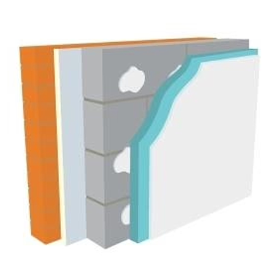 Insulated Plasterboard