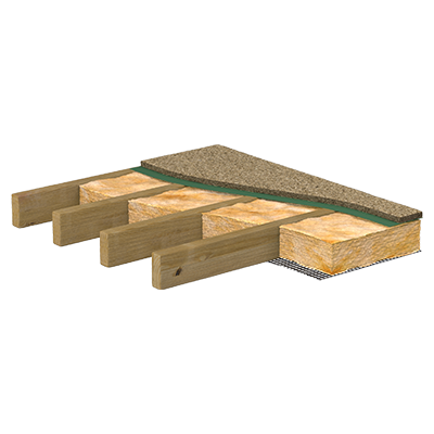 Suspended Floor Insulation