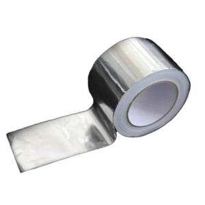 HD Aluminium Foil Reflective Insulation Tape - Walther Strong