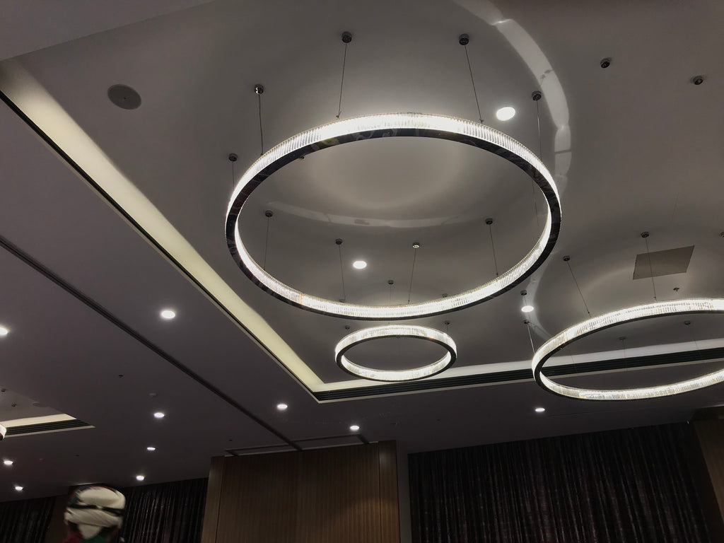 gypsum false ceilings