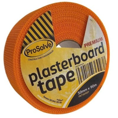 Premium Plasterboard Tape - All Colours - Insulation4Less product image