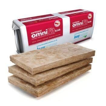 Knauf Earthwool Loft Insulation - Insulation4less