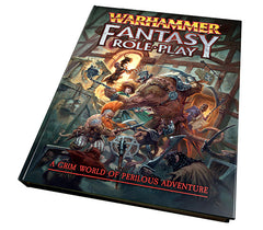 warhammer fantasy rpg 1st edition