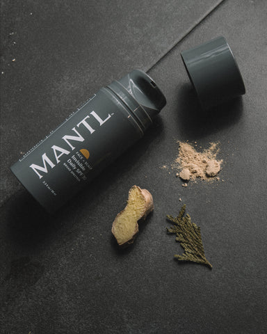 MANTL Invisible Daily SPF 30