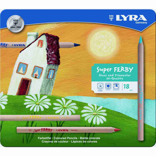 Lyra Color Giants-unlacquered-12 colors-20540912