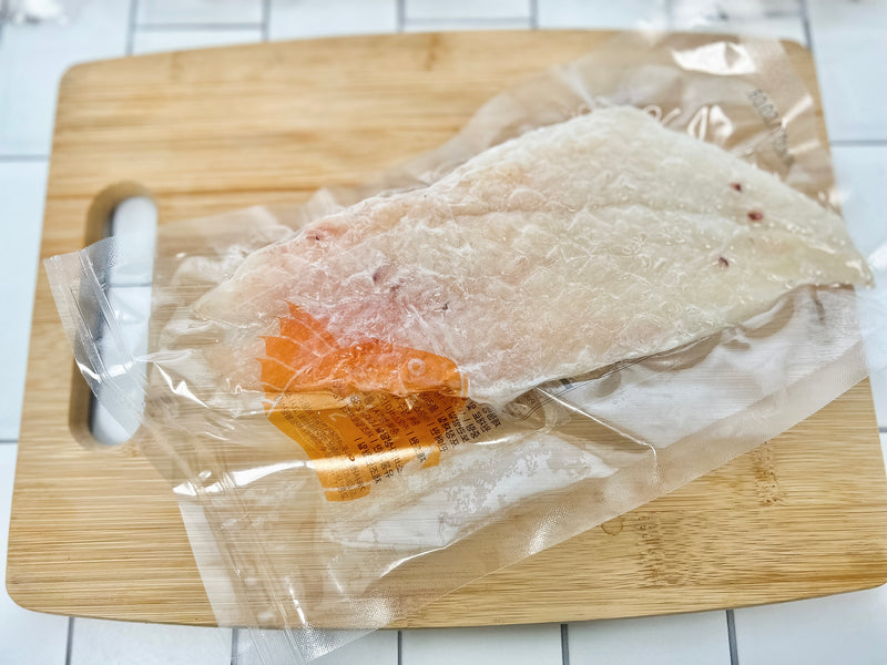 [SEPARATE FREE SHIPPING] Monk Fish Filet (120g x 10 Packs) + John Dory Fish Filet (100g x 10 Packs)