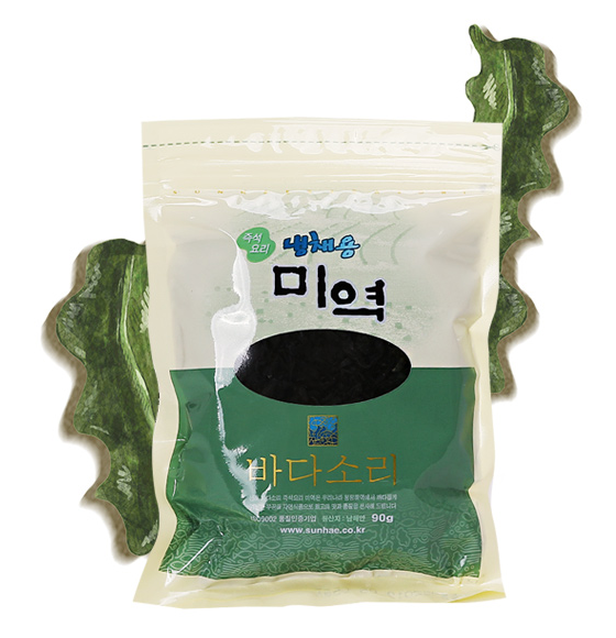 korean dried seaweed