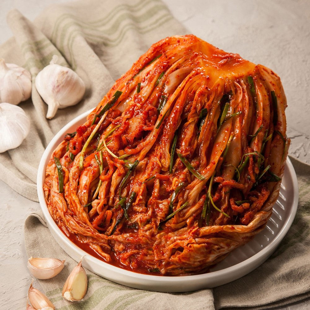 [pre Order] Yesodam Whole Napa Cabbage Kimchi From Korea 10 Kg 22 Lb