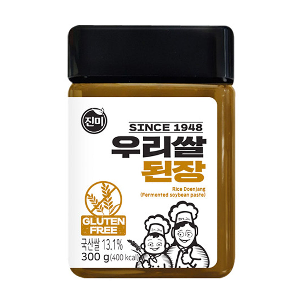 Sauce soja coréenne (ganjang) sans gluten – Korea Store