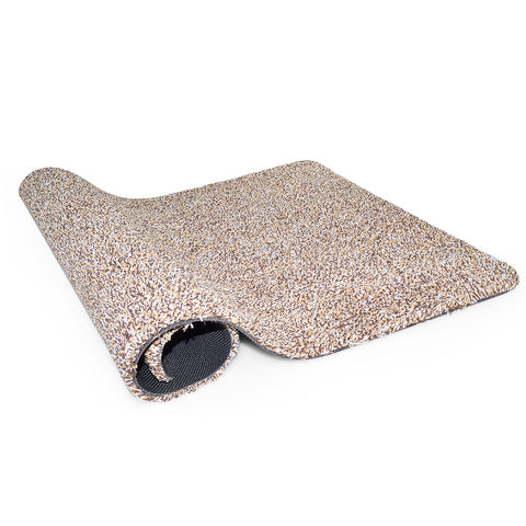 1pc Tapis De Porte Intérieur Pour Animaux De Compagnie Pour Pattes