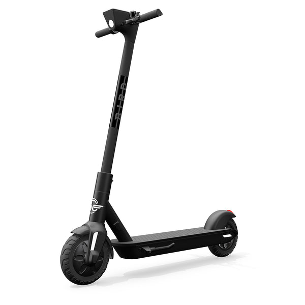 black scooter