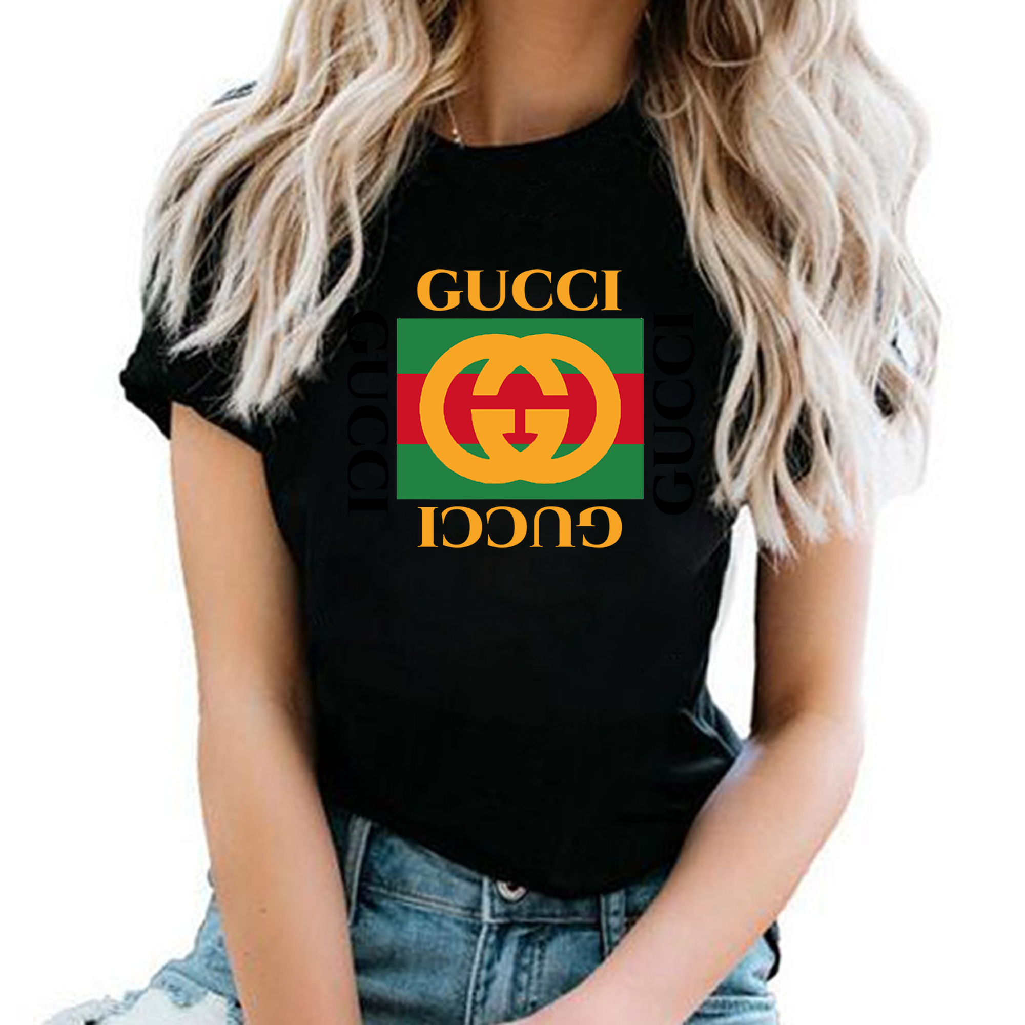 gucci women tee