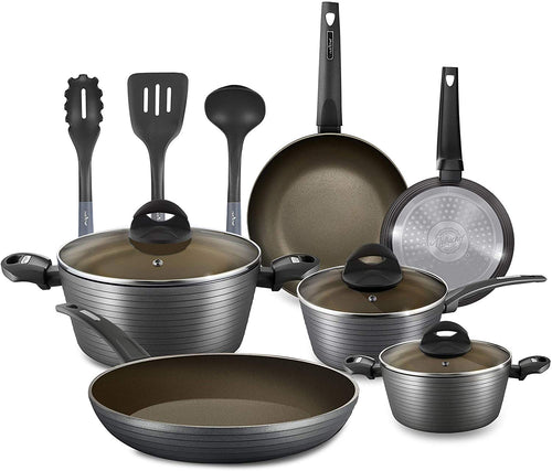 13 Piece Nonstick Cookware Set – slyinspireme