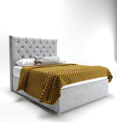 Elysia Storage Divan Bed - Styling It Up