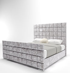 Caesar Cubed Bed - Styling It Up