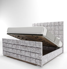 Caesar Cubed Bed - Styling It Up