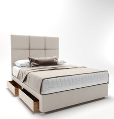 Florence Storage Divan Bed - Styling It Up