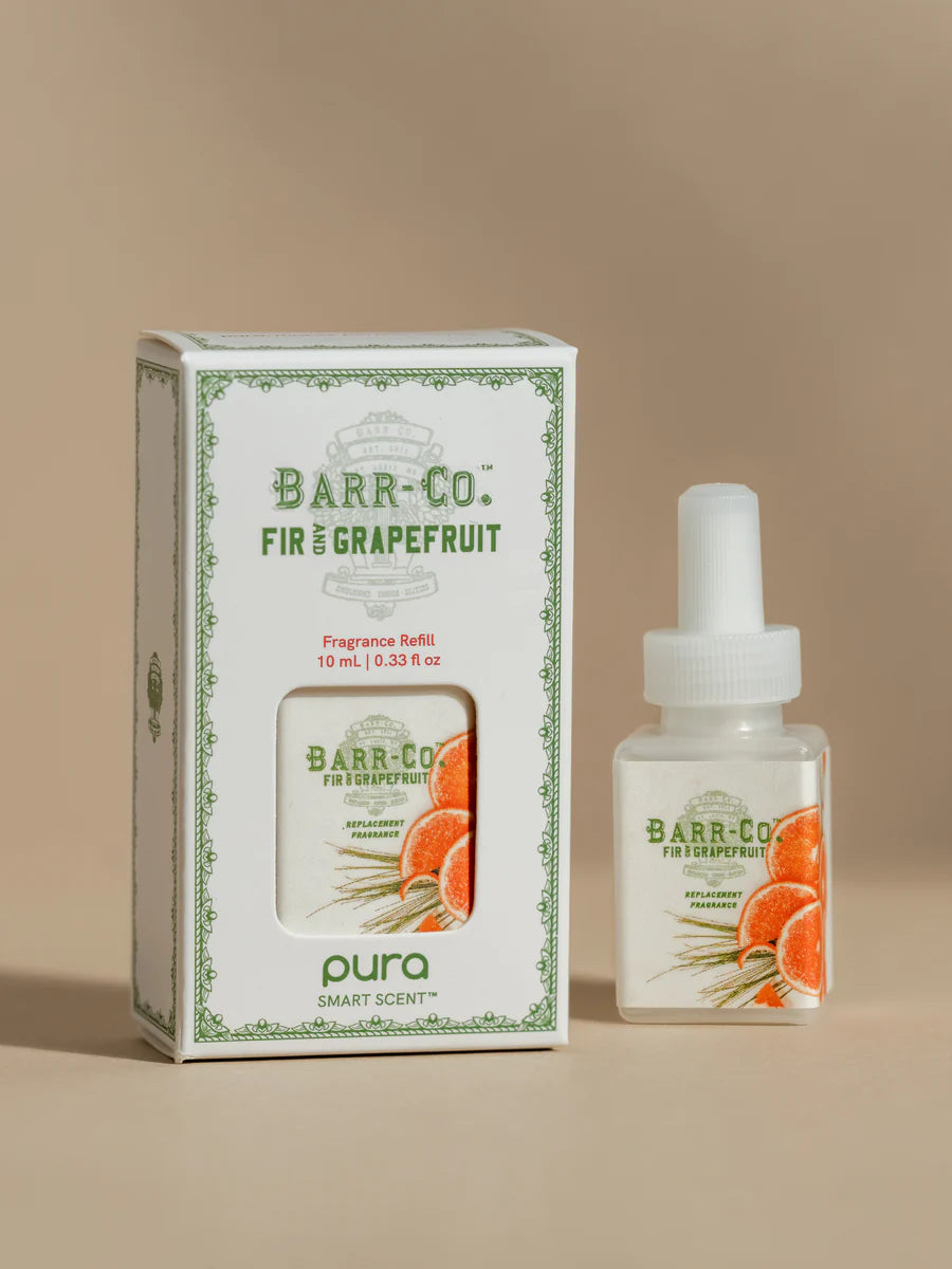 Pura Fir & Grapefruit - Barr & Co