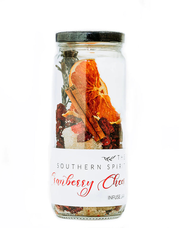 Old Fashioned Cocktail Infusion – The Southern Spirit