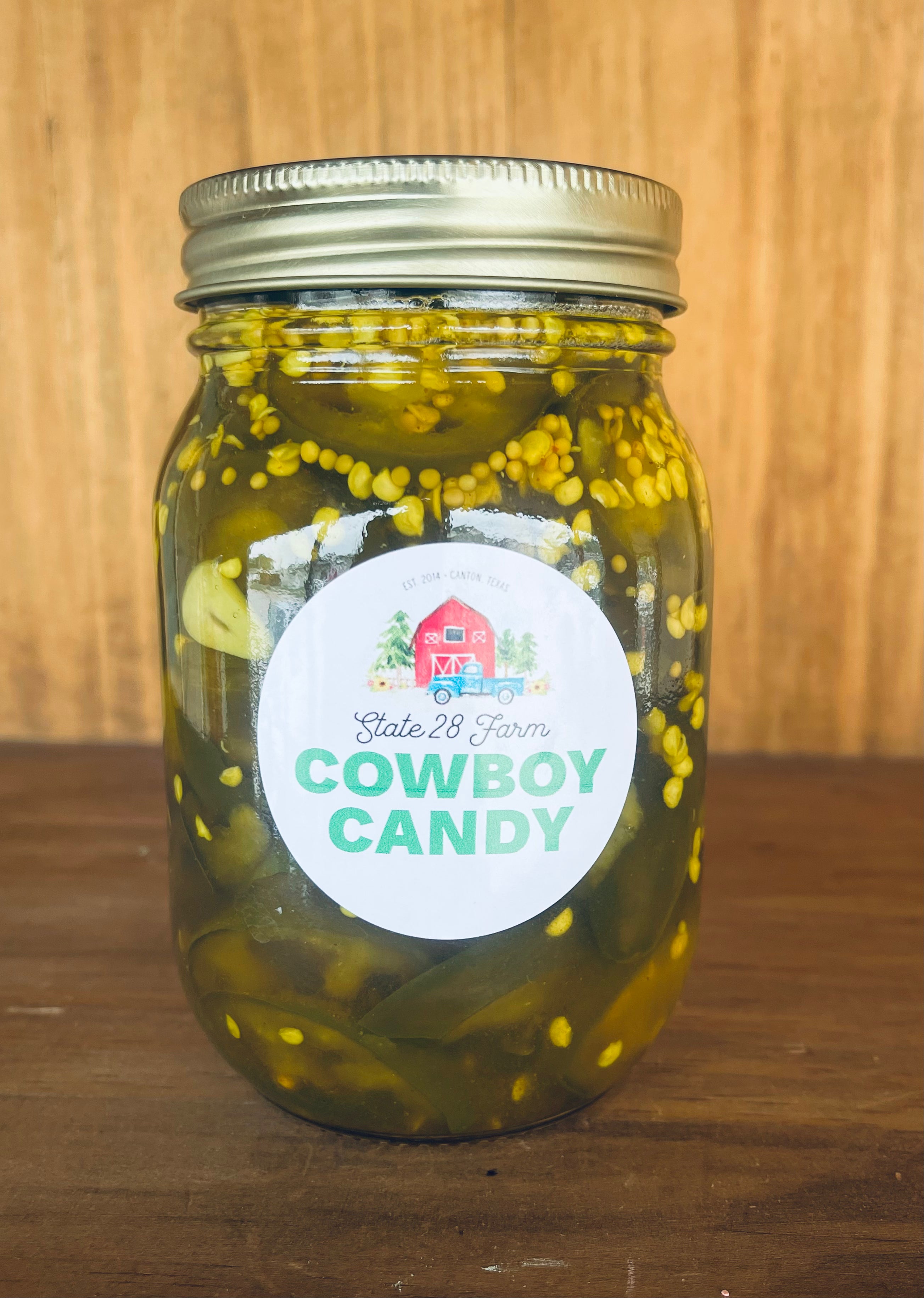 State 28 Farm - Cowboy Candy