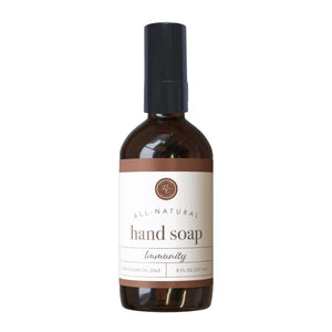 Immunity Hand Soap | 8 Oz - Chandler Country Store