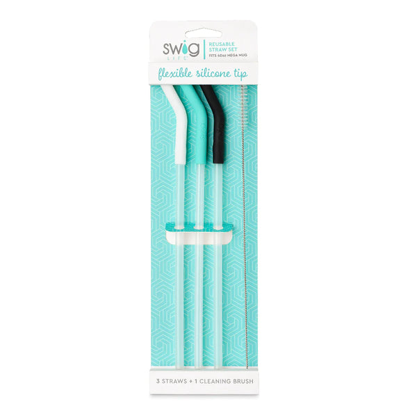 Swig Life™ Reusable Straw Set – Chandler Country Store