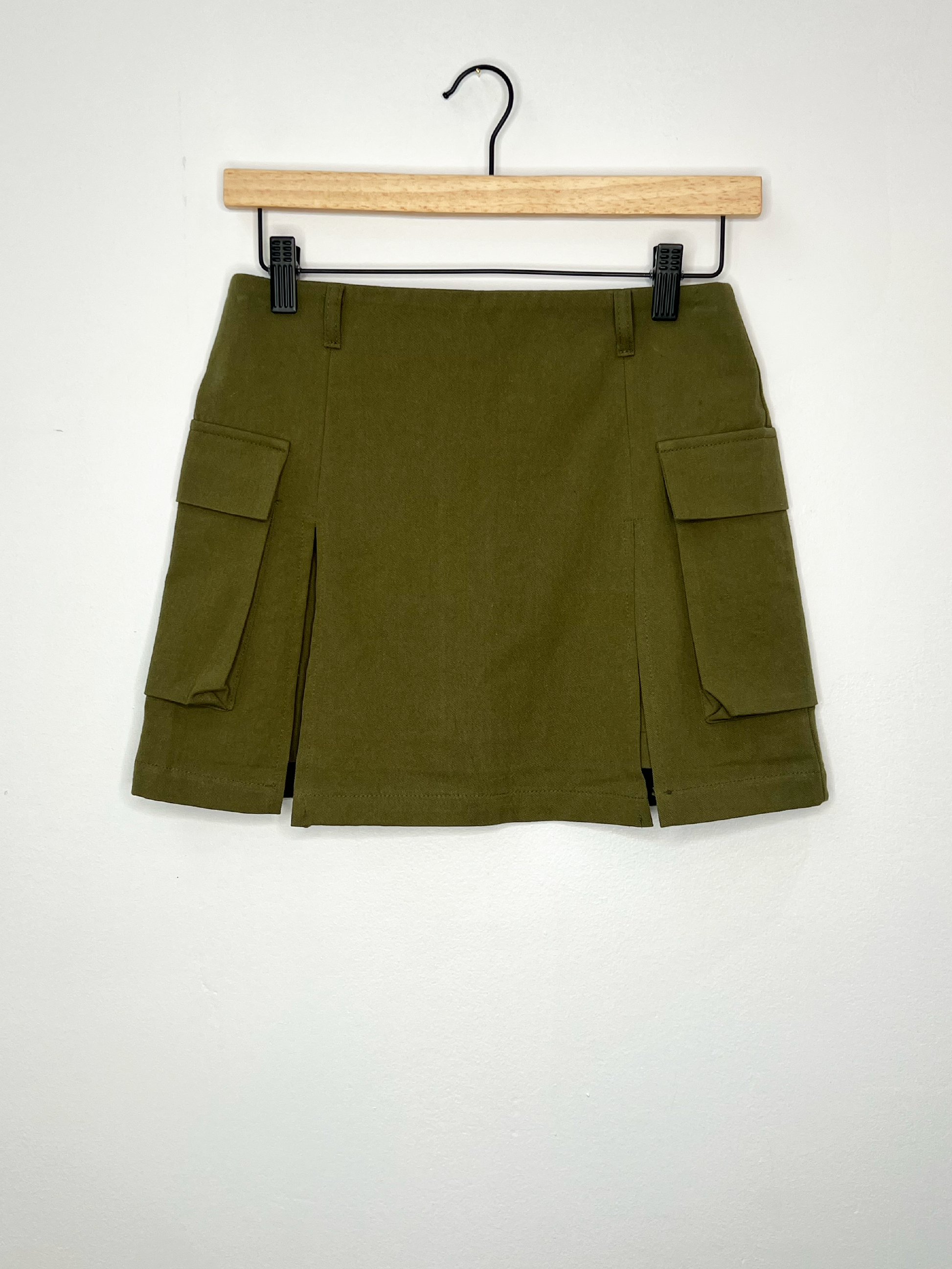 ミキクロタ スカート Mサイズ Weight Pocket Skirt-