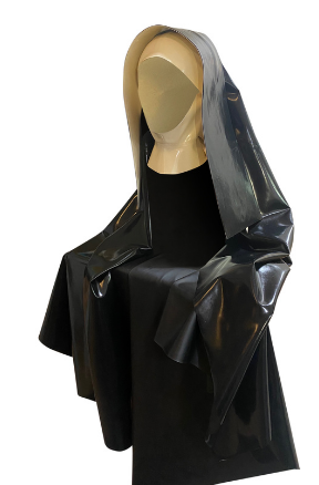 Nun cosplay costume by Vex Clothing