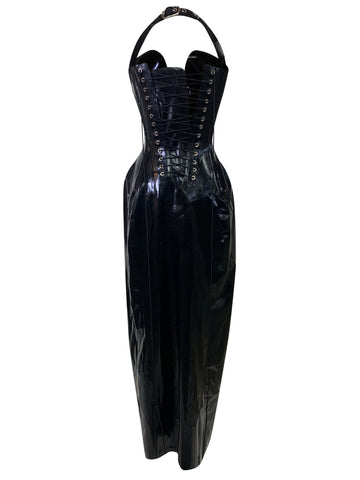 Corset Dress - Vex Latex