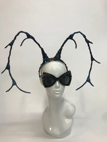 Latex Bug Costume