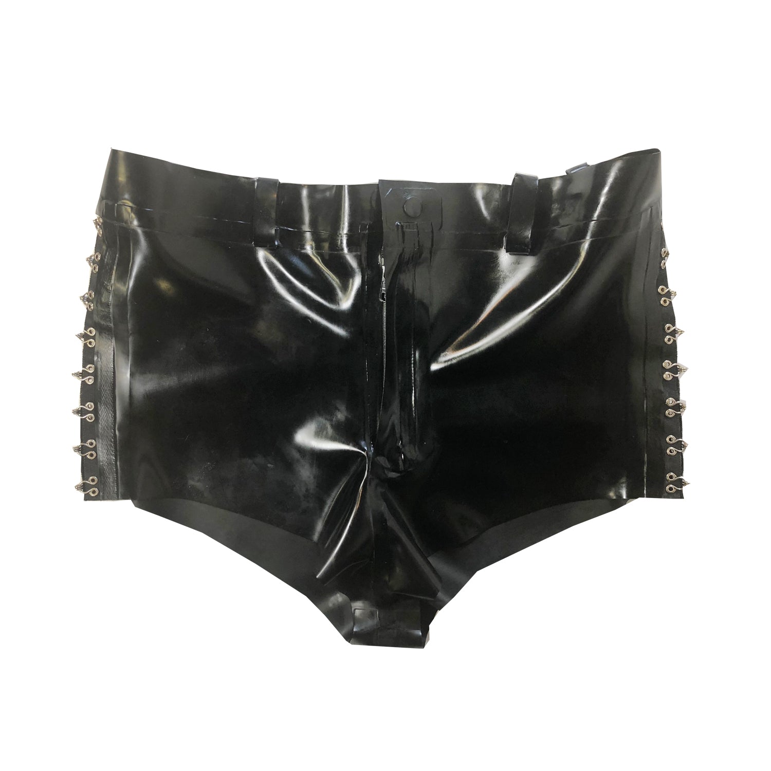 Latex rubber skirts and pants for women by Vex Clothing - Custom Made ...
