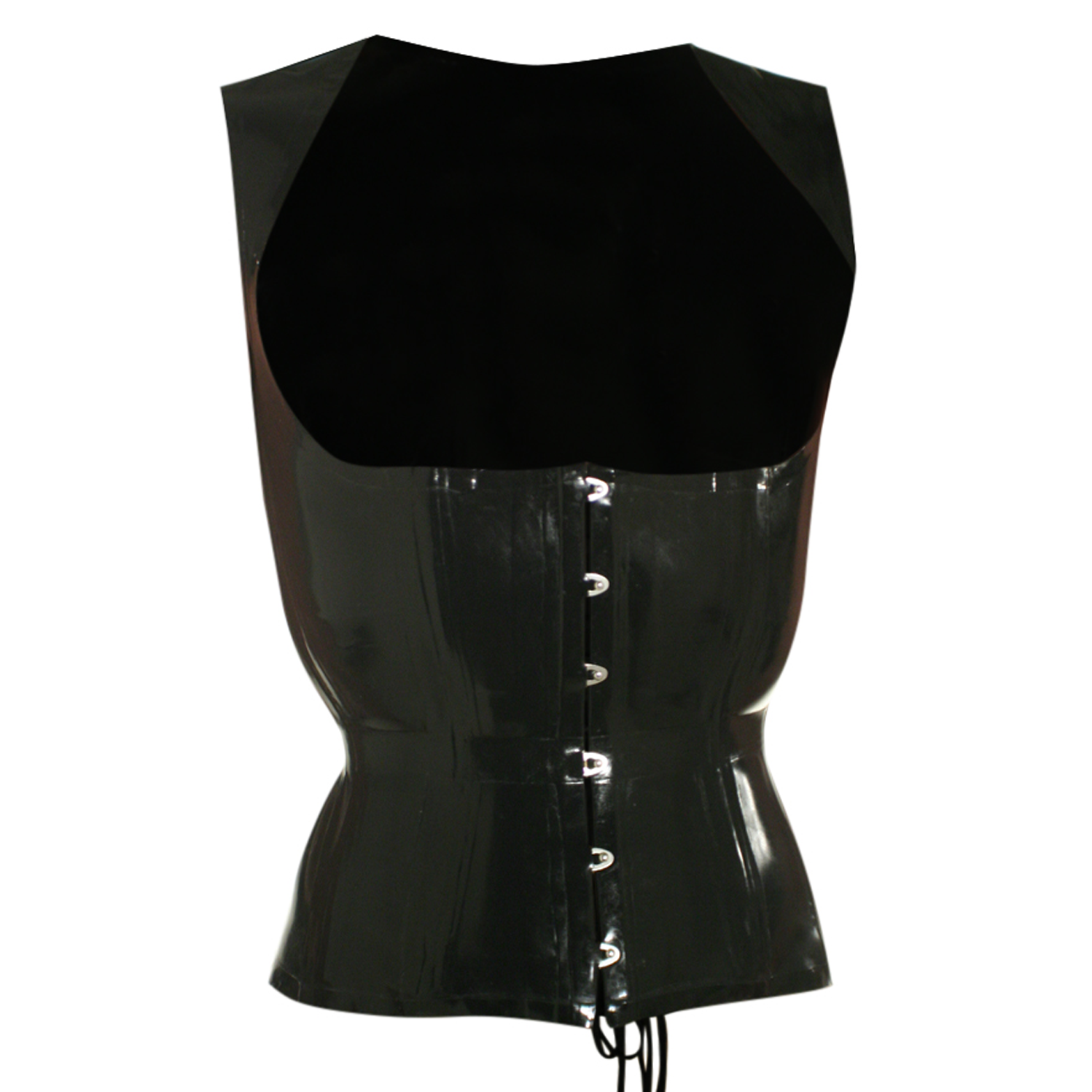 LE 1778 PVC Corset for Men - Men's corsets 
