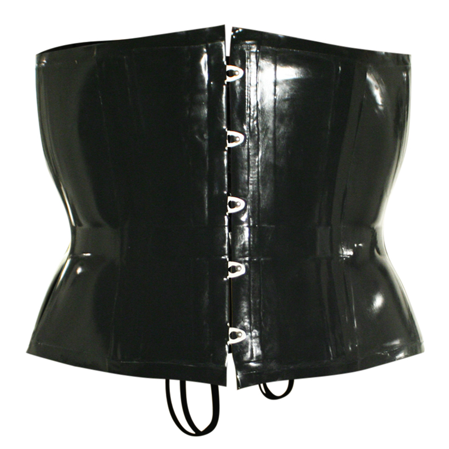  Unisex Black Thick Latex Collar Rubber Neck Corset Custom Hand  Made,Blue,XS : Clothing, Shoes & Jewelry