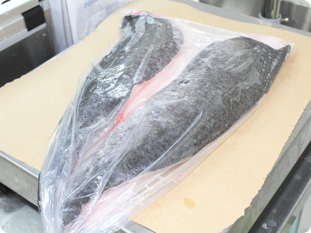 Wild King Salmon Fillet (Fresh) by the pound – Honolulu Catch