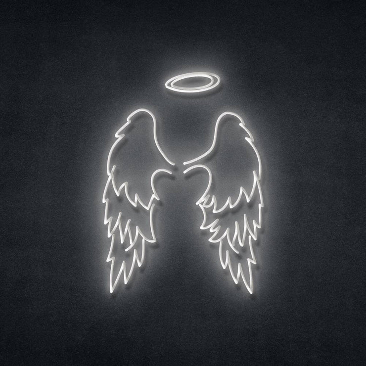 angel wings wallpaper iphone