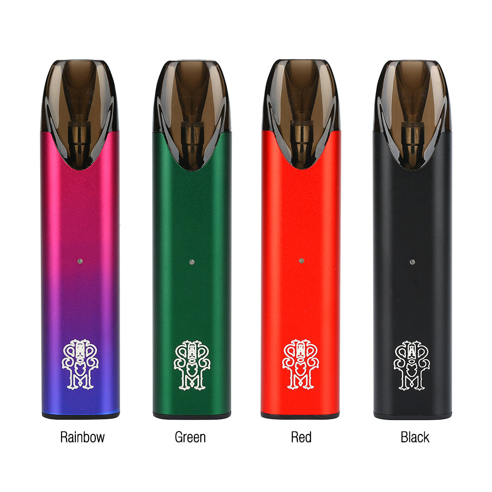 Asmodus Pyke VS Uwell Caliburn VS Desire More Pro AP4P190606