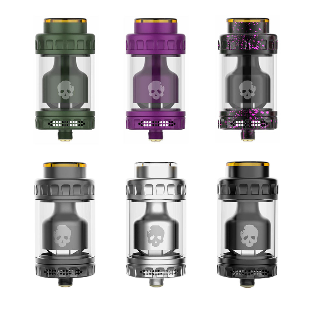 Blotto RTA VS Kylin M RTA VS Geekvape Zeus X RTA DBRA190812