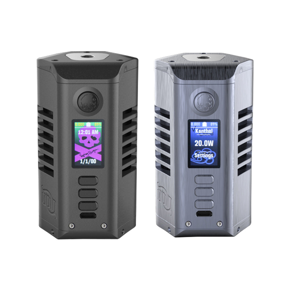 Voopoo Drag 2 VS Smok Morph 219 VS Dovpo Odin DNA250C DOVPO_Odin_DNA250C_Box_Mod