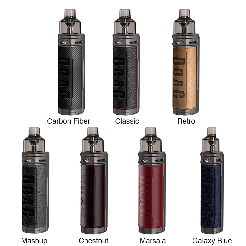 Drag X VS Smok Nord 2 VS Vaporesso PM80 Se DRAG-X