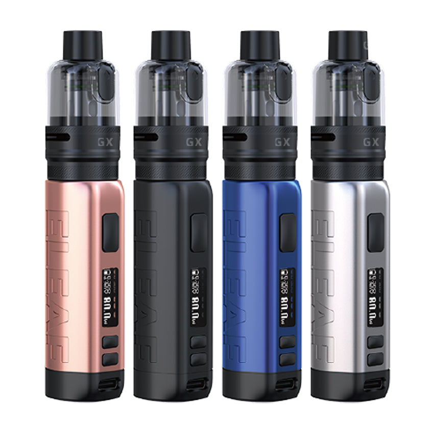 Geekvape S100|Voopoo Drag S Pro|iSolo S Kit, Which one you like?? EleafiSoloSKit20210818