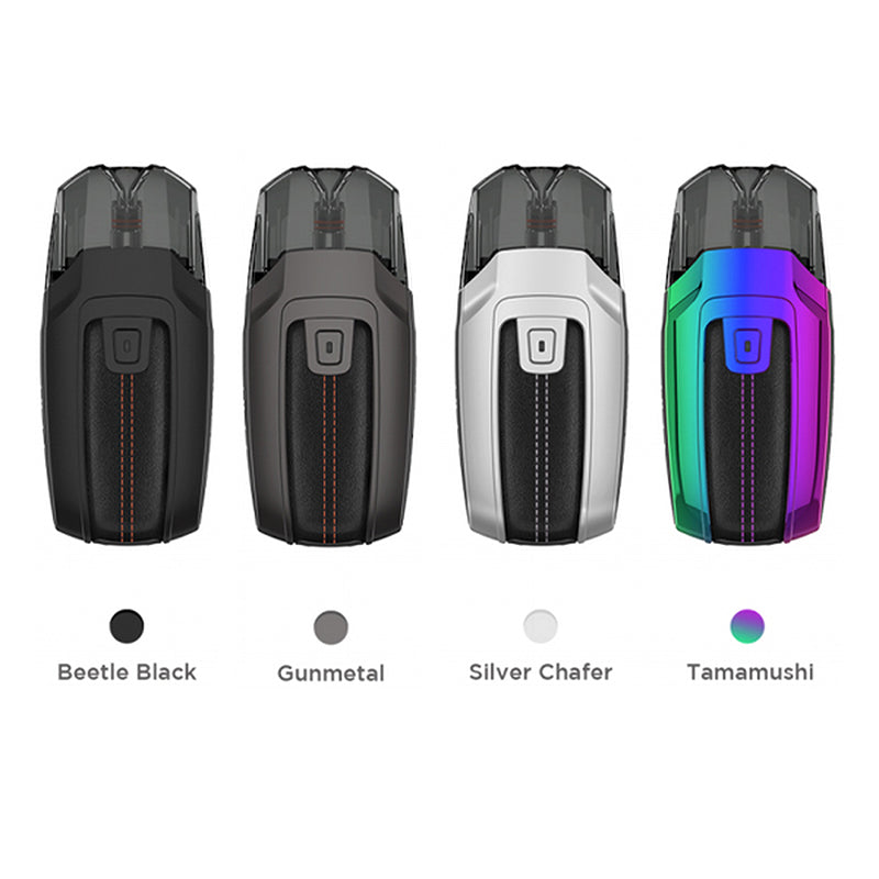 Voopoo Drag S VS Smok Nnord 2 VS Aegis Pod GeekvapeAegisPodKit