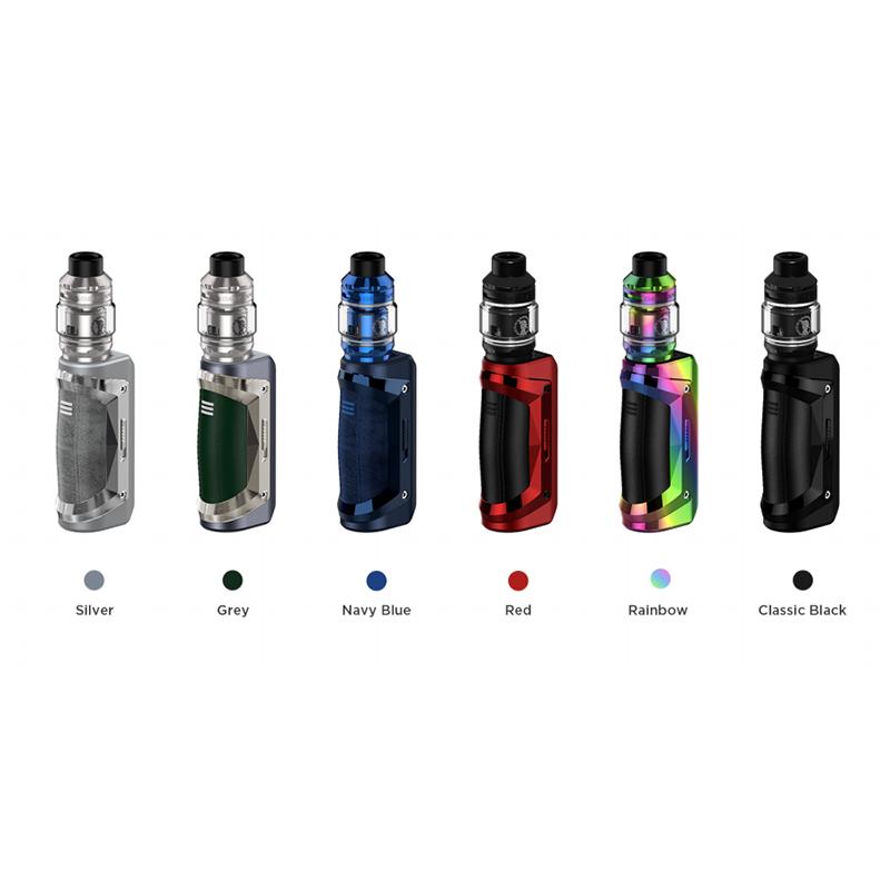 Geekvape S100|Voopoo Drag S Pro|iSolo S Kit, Which one you like?? GeekvapeS100Kit20210810