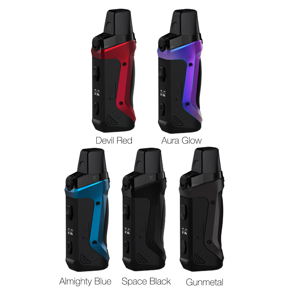 Aegis Boost VS Wismec R80 VS Voopoo Navi Geekvape_Aegis_Boost_40W